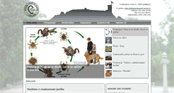 Desktop Screenshot of mdgl.si